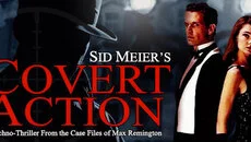 Sid Meier's Covert Action - permainan dalam genre Teka-teki