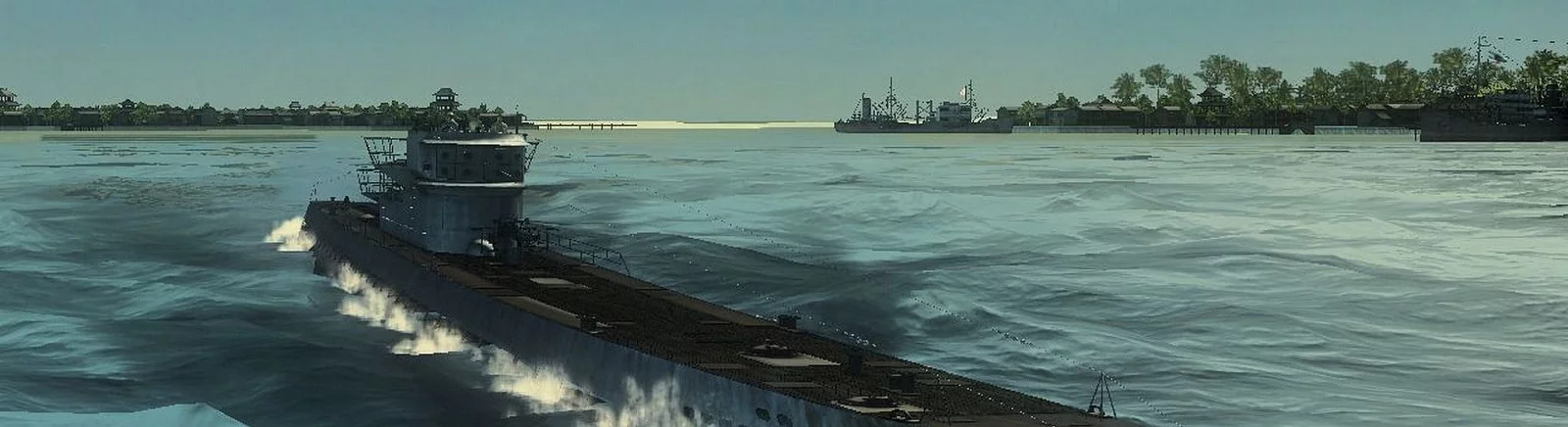 Semua ulasan dan penilaian Silent Hunter 4: Wolves of the Pacific - U-Boat Missions — 0 pendapat