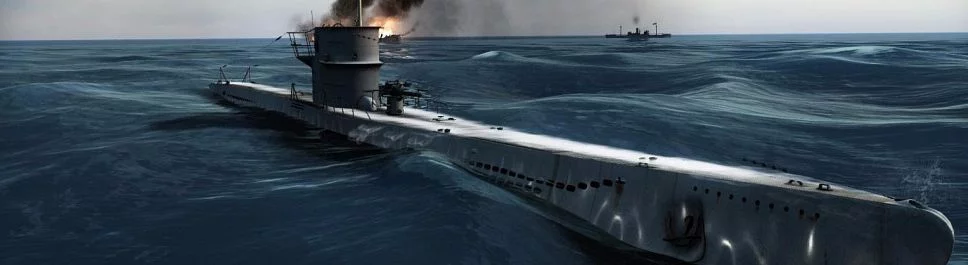 Silent Hunter 5: Battle of the Atlantic — Трейнер / Trainer (+6) [1.15] [MrAntiFun] / Pelatih / Cheat