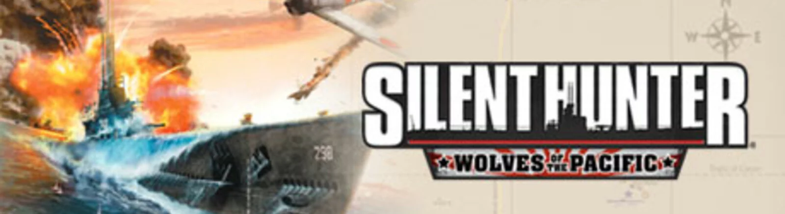 Tanggal rilis Silent Hunter: Wolves of the Pacific di berbagai negara di dunia Tanggal rilis Silent Hunter: Wolves of the Pacific di berbagai negara di dunia