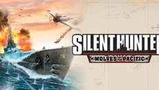 Silent Hunter: Wolves of the Pacific - permainan dalam genre Kapal perang / kapal selam