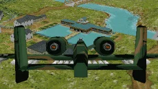 Silent Thunder: A-10 Tank Killer 2 - permainan dalam genre Simulator penerbangan