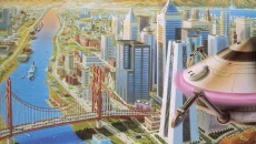 SimCity 2000 - permainan dalam genre Bisnis / manajemen