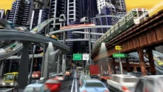 SimCity 4: Rush Hour - permainan dalam genre Simulator