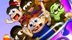 Sim Theme Park - tanggal rilis untuk PSP