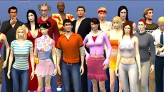 The Sims 3: University Life mirip dengan The Sims 3: University Life