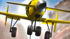 Sky Odyssey - permainan dalam genre Simulator penerbangan