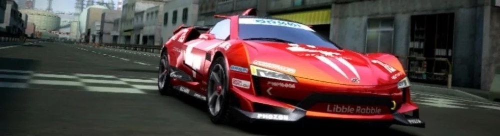 Beli Ridge Racer murah, diskon hingga 90% 🏷️, perbandingan harga di berbagai toko