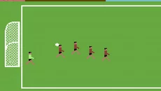 Soccer Star - permainan dalam genre Permainan peran