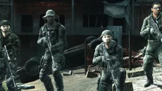 SOCOM 3: U.S. Navy SEALs - permainan dalam genre Sejarah