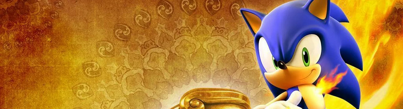 Forum Sonic and the Secret Rings (Hyper Sonic)