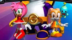 Sonic Heroes - permainan dalam genre Sudut pandang orang ketiga