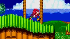 Sonic & Knuckles - permainan dalam genre Sudut pandang orang ketiga