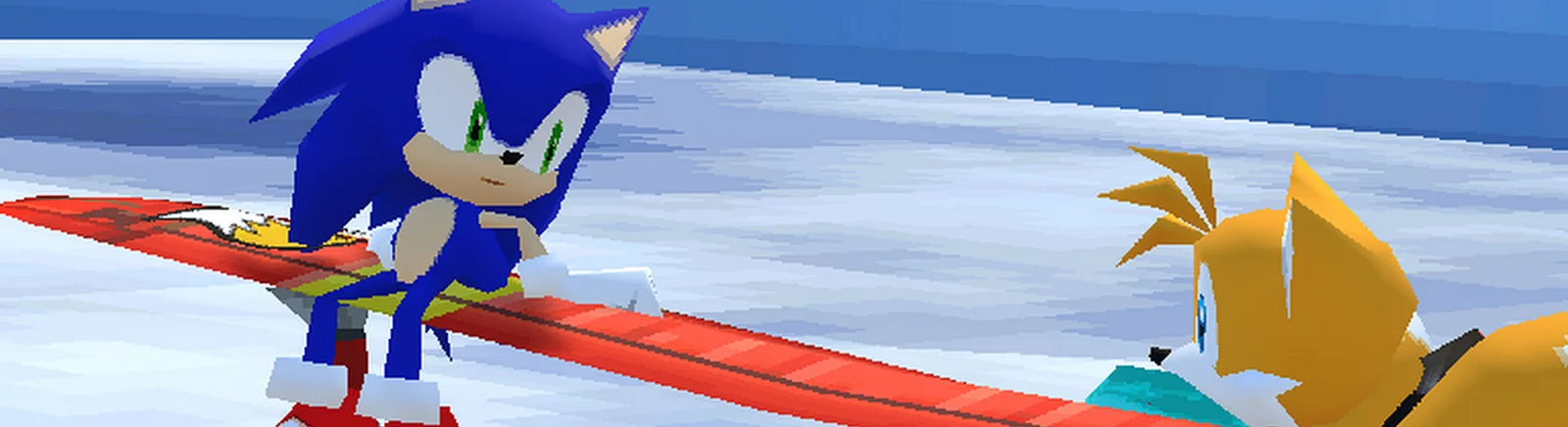 Tanggal rilis Sonic Rush di berbagai negara di dunia