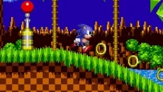 Sonic the Hedgehog (1991) - tanggal rilis untuk SEGA Master System