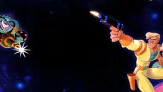 Space Ace (1995) - permainan dalam genre Film interaktif