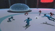 Spaceball - permainan dalam genre Sudut pandang orang ketiga