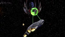 Space Empires: Starfury - permainan dalam genre Simulator penerbangan