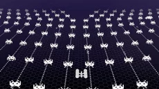 Space Invaders Infinity Gene - tanggal rilis untuk iPhone