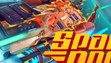 Space Rogue - permainan dalam genre Pandangan dari orang pertama