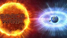 Space Warp - permainan dalam genre Futurisme (Masa Depan)