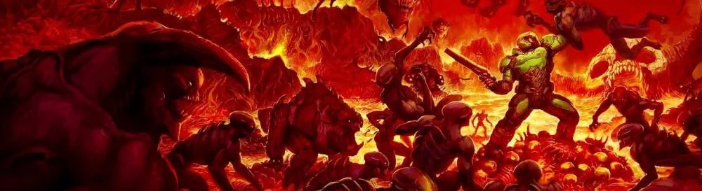 Doom — Трейнер / Trainer (+8) [Update 12.01.2019] [MrAntiFun] / Pelatih / Cheat