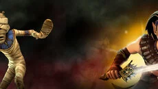 Sphinx and the Cursed Mummy - permainan dalam genre Pandangan dari orang pertama