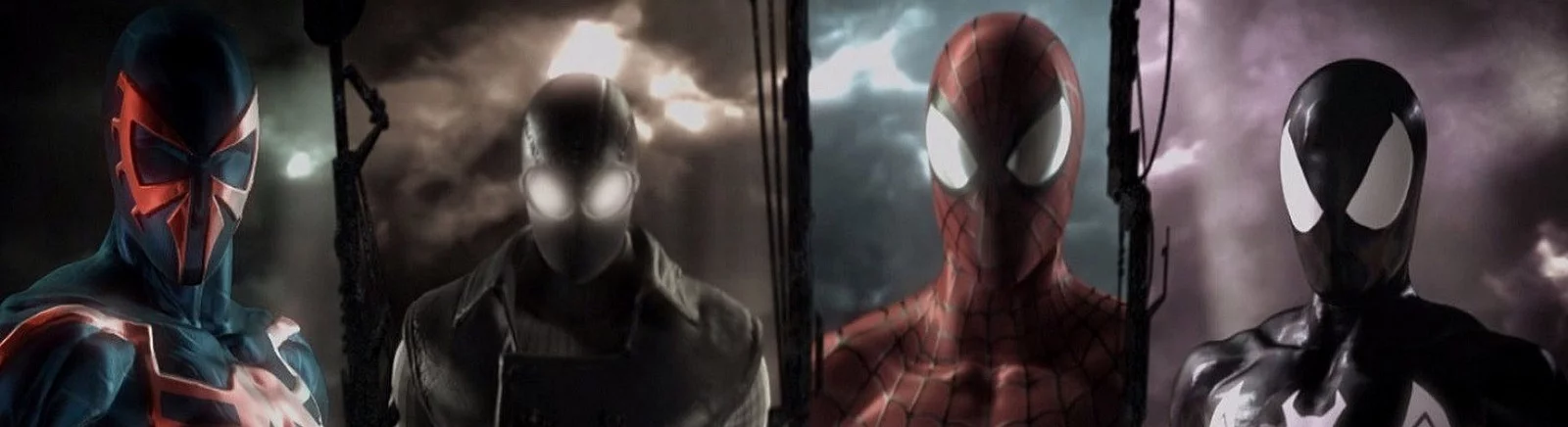 Spider-Man: Shattered Dimensions (2010) — Semua telah diselesaikan 100% / Simpan / Cheat