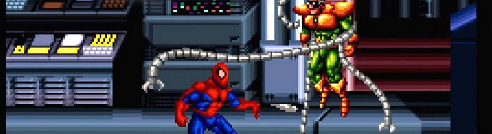 Semua ulasan dan penilaian Spider-Man: The Animated Series — 2 pendapat