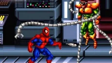 Spider-Man: The Animated Series - tanggal rilis untuk SNES