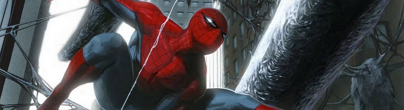 Spider-Man: Web of Shadows (2008) — Wolverine [X-Men: Evolution] / NPC / Karakter dan pemain