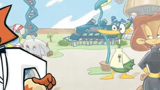 Spy Fox 2: Some Assembly Required - permainan dalam genre Permainan edukatif (Pendidikan)