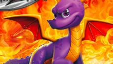 Spyro 2: Ripto's Rage! - permainan dalam genre Platformer