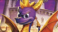 Spyro the Dragon - permainan dalam genre Fantasi / abad pertengahan