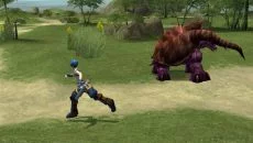 Star Ocean: The Last Hope mirip dengan Star Ocean: The Last Hope