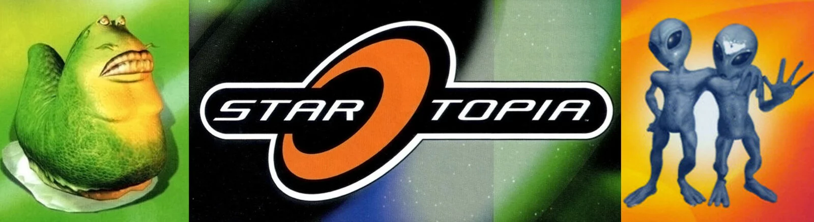 Ulasan campuran tentang Startopia — 0 pendapat