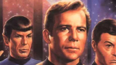 Star Trek: 25th Anniversary (1994) - permainan dalam genre Futurisme (Masa Depan)