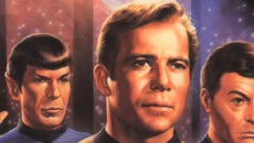Star Trek: 25th Anniversary (1991) - permainan dalam genre Pandangan dari orang pertama