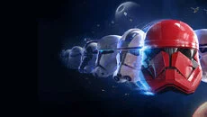 Star Wars: Battlefront 2 (2005) - permainan dalam genre Sudut pandang orang ketiga