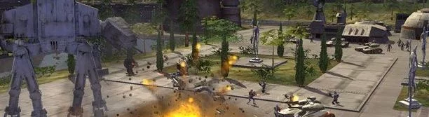 Star Wars: Empire at War — Трейнер / Trainer (+3) [1.05] [MrAntiFun] / Pelatih / Cheat