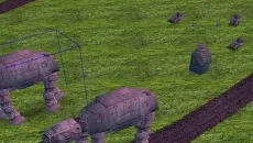 Star Wars: Force Commander - permainan dalam genre Perang Bintang