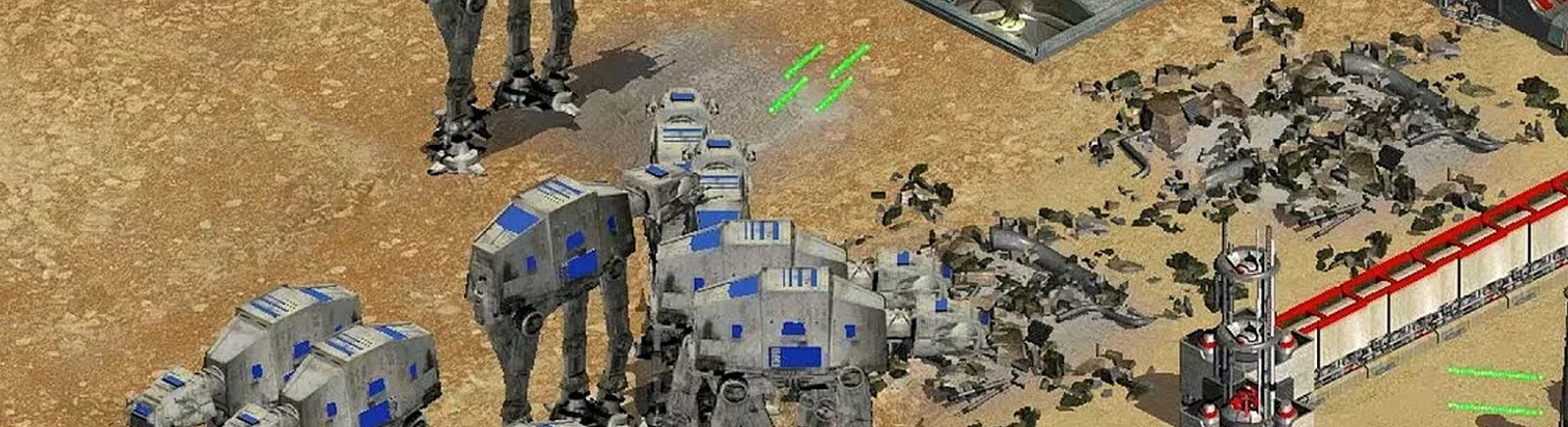 Star Wars: Galactic Battlegrounds — persyaratan sistem dan pemeriksaan PC: persyaratan minimum dan yang disarankan untuk permainan