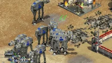 Star Wars: Galactic Battlegrounds - permainan dalam genre Perang Bintang