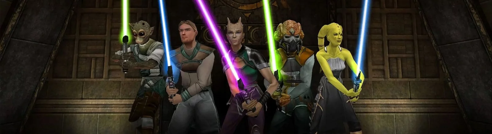 Tanggal rilis Star Wars Jedi Knight Collection di berbagai negara di dunia