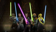 Star Wars Jedi Knight Collection - permainan dalam genre Koleksi