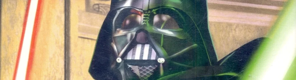 Animasi dan Grafik untuk Star Wars: Jedi Knight - Dark Forces 2