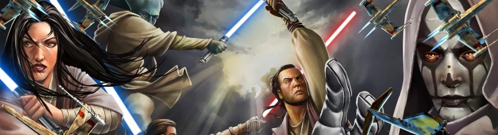 Beli Star Wars: Jedi Knight - Jedi Academy murah, diskon hingga 90% 🏷️, perbandingan harga di berbagai toko Beli Star Wars: Jedi Knight - Jedi Academy murah, diskon hingga 90% 🏷️, perbandingan harga di berbagai toko