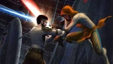 Star Wars: Jedi Knight - Jedi Academy - permainan dalam genre Futurisme (Masa Depan)