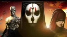 Star Wars: Knights of the Old Republic 2 - The Sith Lords - permainan dalam genre Dalam waktu nyata