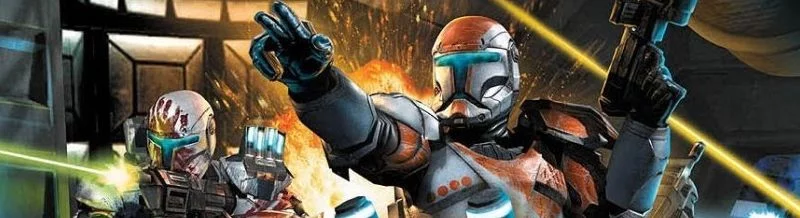 Ulasan tentang Star Wars: Republic Commando dari AlexRazel